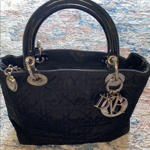 LADY DIOR bag!